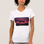 新しい始まり Tシャツ (正面)