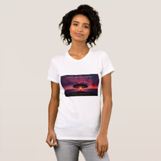 新しい始まり Tシャツ