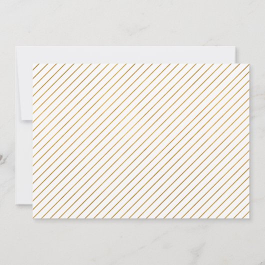 新しい始めはYOU-GOLDを感謝していしています サンキューカード (裏面)