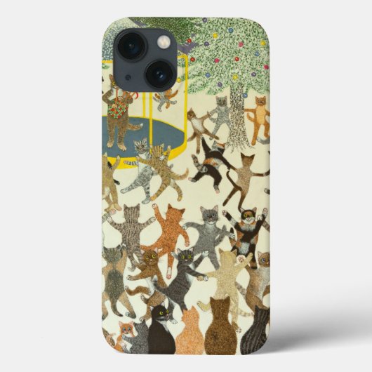 新しい始め2013年 Case-Mate iPhoneケース (裏面)