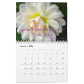 新しい始め カレンダー (1月 2026)