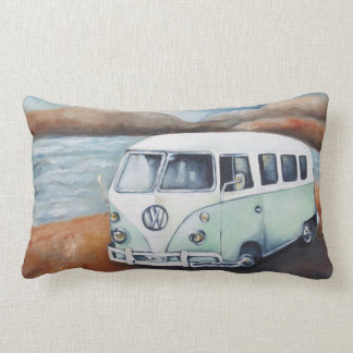 新しい始め ランバークッション