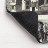 新しい委員会部屋、英国下院 マウスパッド (コーナー)