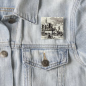 新しい委員会部屋、英国下院 缶バッジ (インサイチュ)