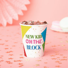 新しい子どもたちカラフル|過去記事 紙コップ