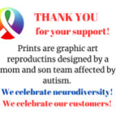 新しい子猫と新しい愛 – 少女と猫の芸術 ポスター