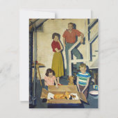 新しい子猫の群れを作り出す シーズンカード (正面)