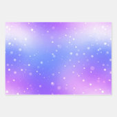 新しい季節のささやき ラッピングペーパーシート (正面3)