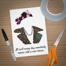 新しい家それは誰かが移動する毎日ではない