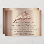 新しい家にお引越したパーティー 不動産パーティー 招待状 (正面/裏面)