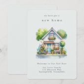 新しい家にようこそ　～ネストルドヘイブン～ シーズンカード (正面/裏面)