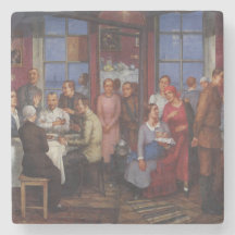 新しい家に引っ越すためのパーティー