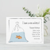 新しい家の発表 案内状 (スタンド正面)