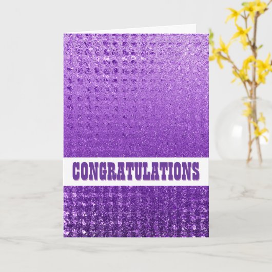 "新しい家の"お祝い カード (黄色い花)