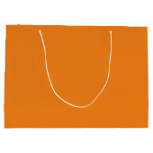 新しい家庭のために ラージペーパーバッグ (裏面)