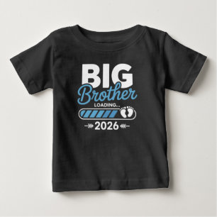 新しい家族の発表: 赤ちゃんの誕生! ベビーTシャツ