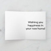 「新しい家」で幸せに 案内状 (内部)