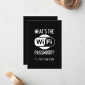 新しい家 ノートカード (正面/裏面インサイチュ)