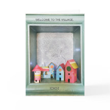 新しい家|新しい家|紙ハウス|カラフル|フモ