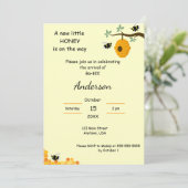 新しい小さなハチミツが行く途中 招待状 (スタンド正面)