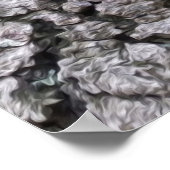 新しい小枝 ポスター (角)