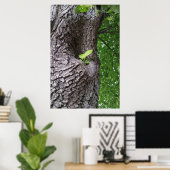 新しい小枝 ポスター (ホームオフィス)