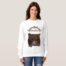 新しい少女 | Sweatshirt AKA Ferguson |セーター