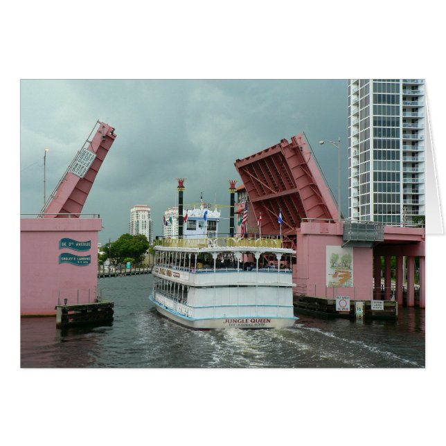 新しい川橋 (正面横)