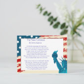 新しい巨像 ポストカード (スタンド正面)