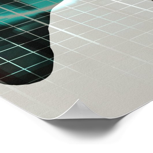 新しい市場における破壊的なテクノロジーと革新 ポスター (角)