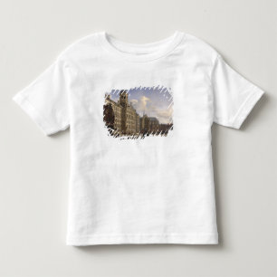 新しい市庁舎、アムステルダム1668年 トドラーTシャツ