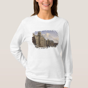 新しい市庁舎、アムステルダム1668年 Tシャツ
