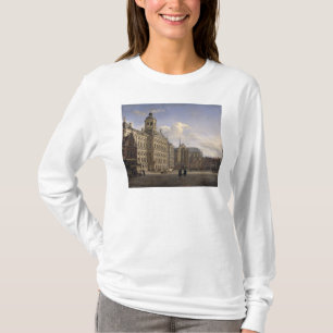 新しい市庁舎、アムステルダム1668年 Tシャツ