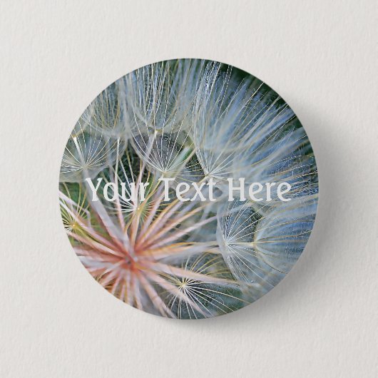 新しい希望を当てはめる 缶バッジ (正面)