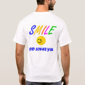 新しい希望クラブ Tシャツ (裏面)