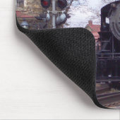 新しい希望及びIvylandの蒸気機関# 40 マウスパッド (コーナー)