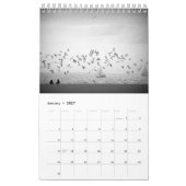 新しい希望 カレンダー (1月 2027)