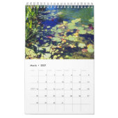 新しい希望 カレンダー (3月 2027)