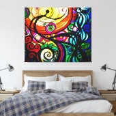 新しい希望(キャンバスプリント) キャンバスプリント (インサイチュ (寝室))