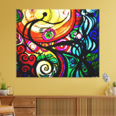 新しい希望(キャンバスプリント) キャンバスプリント (インサイチュ (リビング))