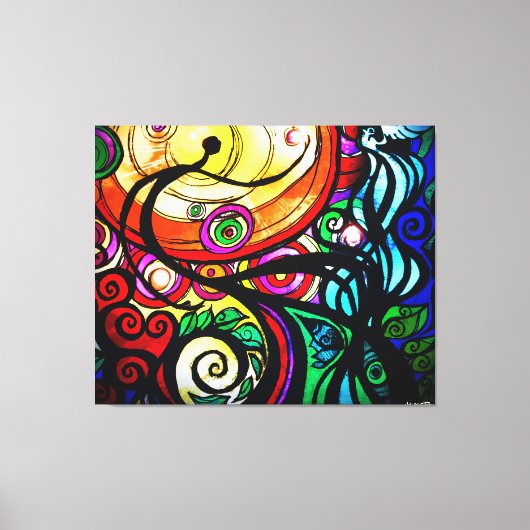 新しい希望(キャンバスプリント) キャンバスプリント (正面)