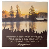 新しい希望 タイル (正面)