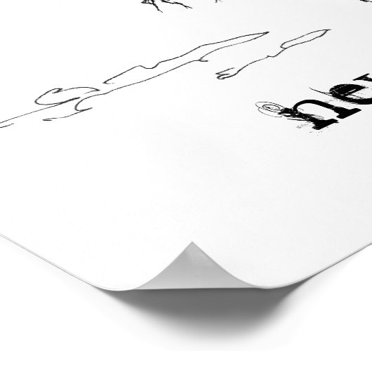 新しい希望 ポスター (角)