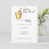 新しい年のはじまりを祝おうパーティー シーズンカード (スタンド正面)