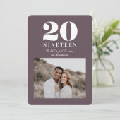 新しい年のグラフィック シーズンカード (スタンド正面)