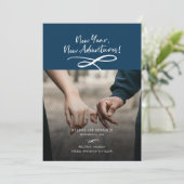 新しい年の新しい冒険の写真 セーブザデート (スタンド正面)