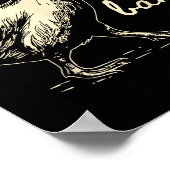 新しい年もバカライフ ゴールデン シリーズ ばかげたおもしろ ポスター (角)