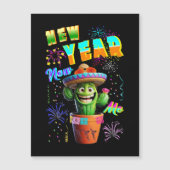 新しい年 (正面)