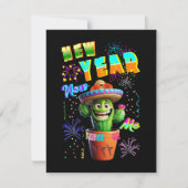 新しい年 (正面)