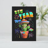 新しい年 (スタンド正面)